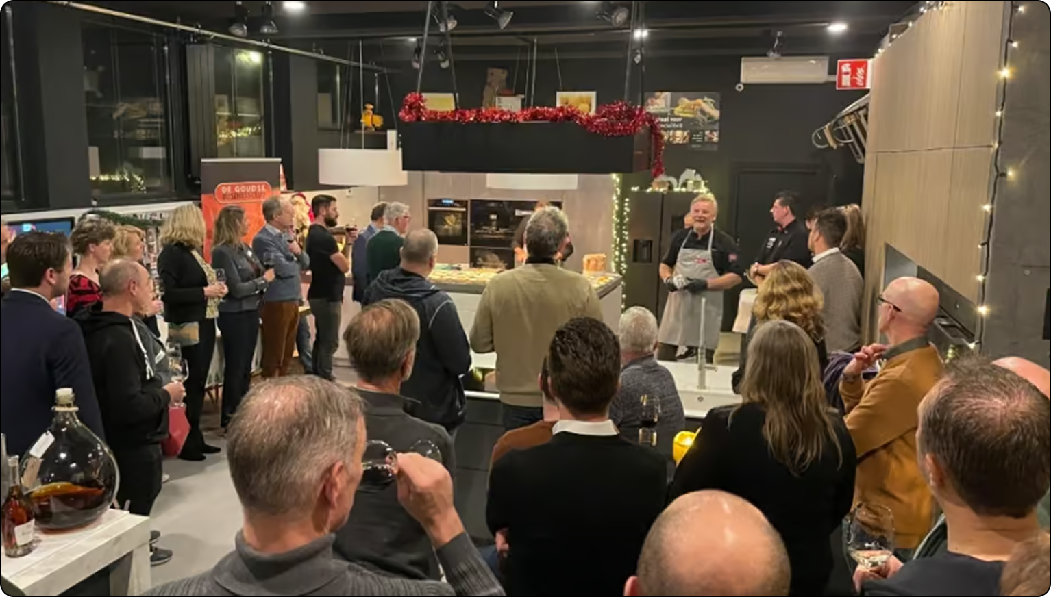Goudse Business club